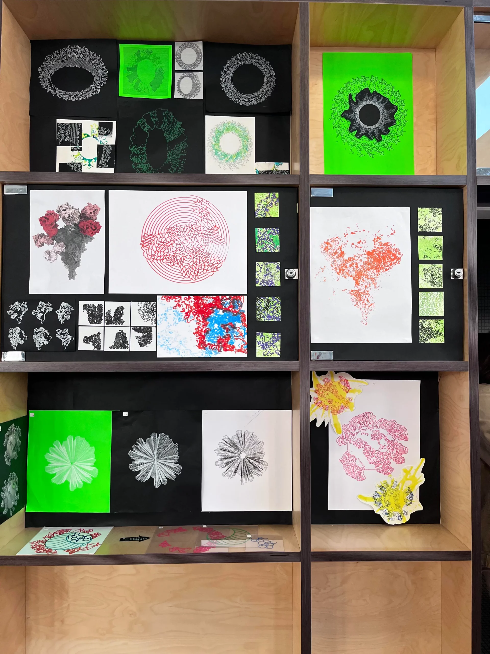 Quand le design raconte la science