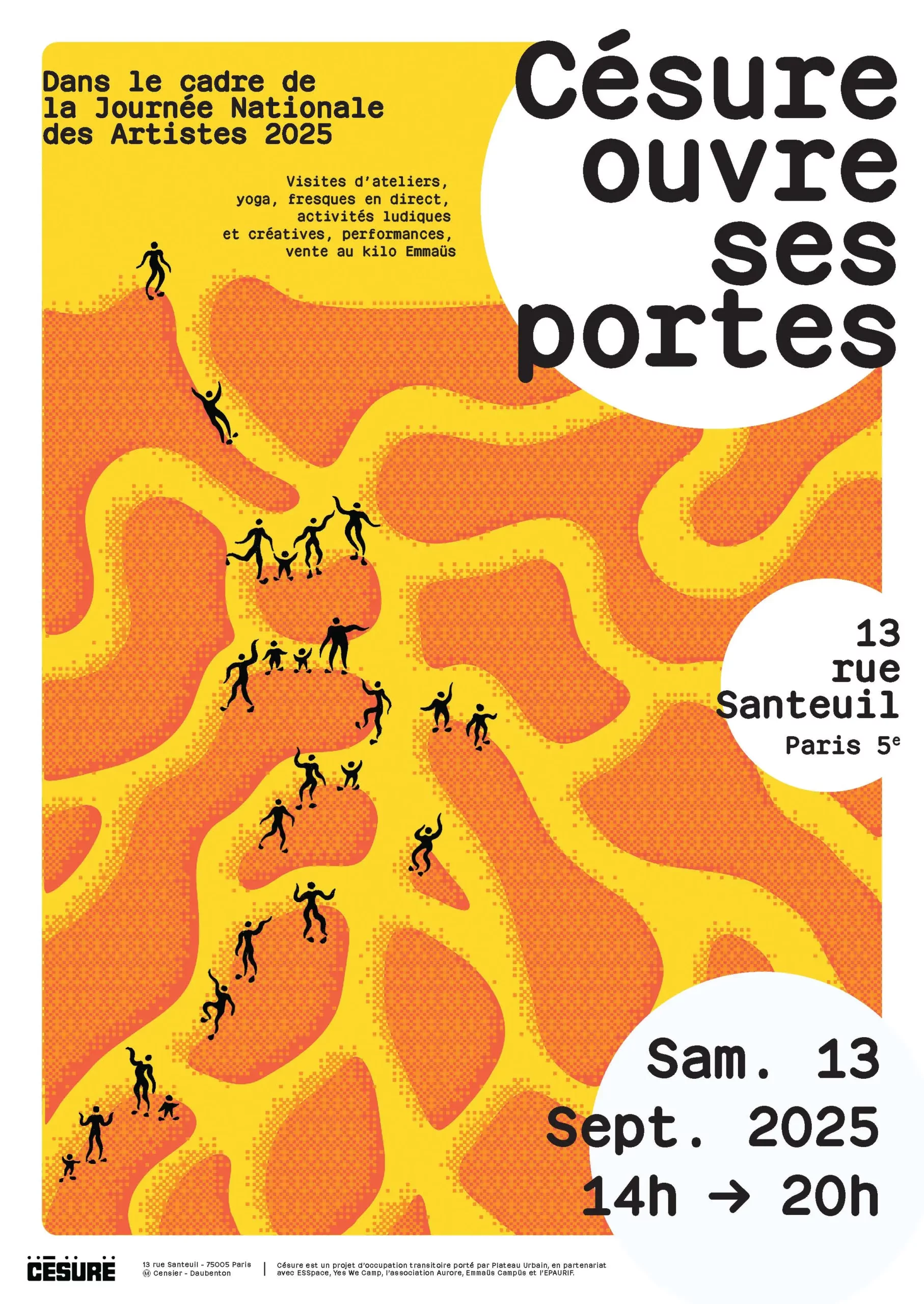 Un après-midi pour explorer, créer et échanger