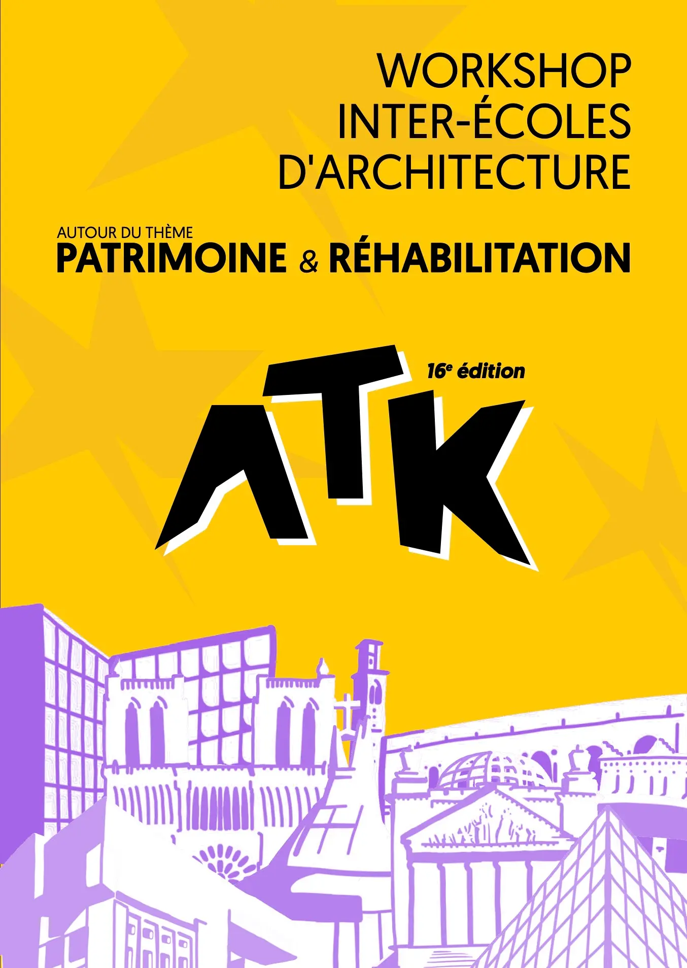 Architectonik · Patrimoine & Réhabilitation