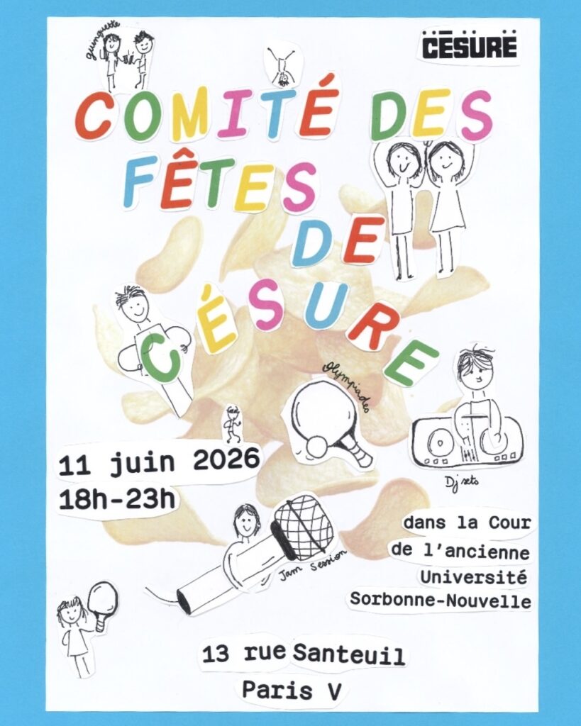 Comité des Fêtes de Césure