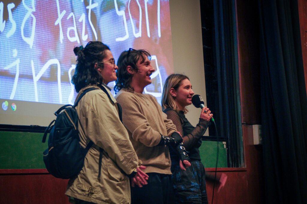 Journée de l'engagement étudiant