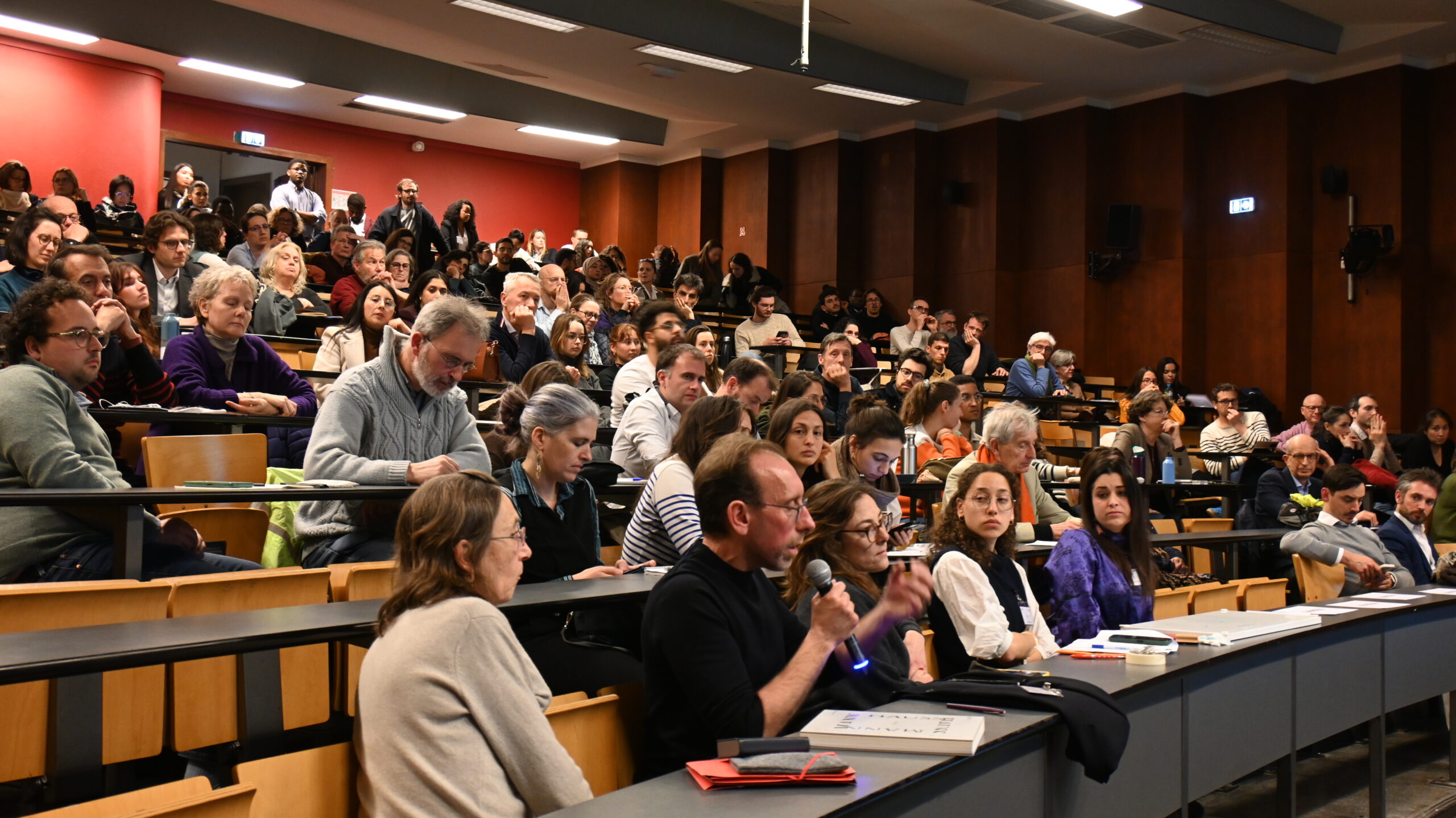 Cycle de conférences paysagistes maîtres d’œuvre