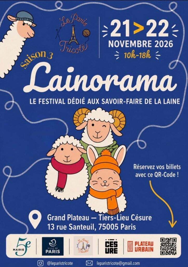 Festival Lainorama saison 3