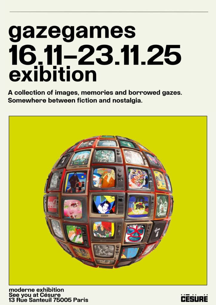 GazeGames, expo
