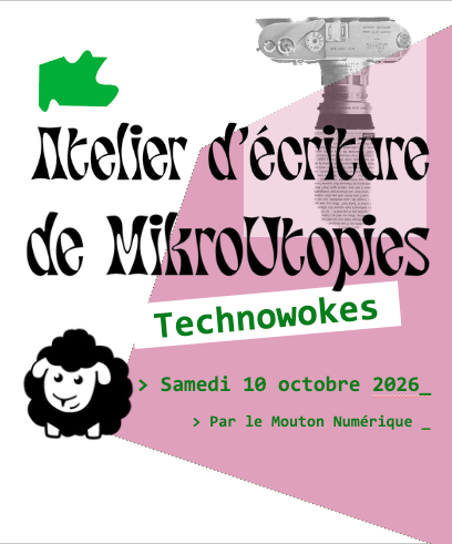 MikroUtopies technowokes