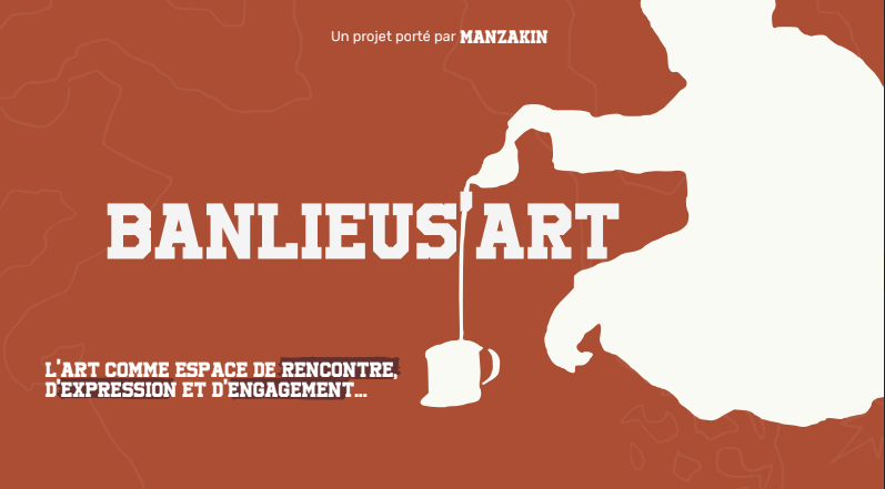 BANLIEUS'ART