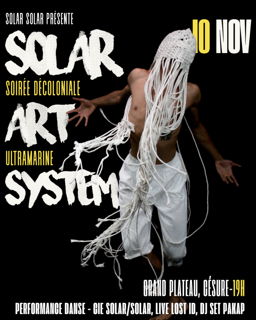 Solar Art System