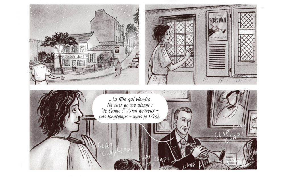 Cours de scénario et écriture spécifique pour la Bande Dessinée.