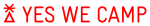 LOGO 10. Logo Yes We Camp (3)